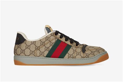 guccy sneaker|best gucci sneakers 2022.